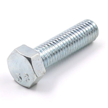 High Quality   stainless  steel   hex head  bolts  DIN933/931